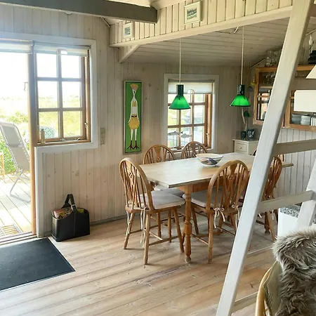 House In First Dune Row At