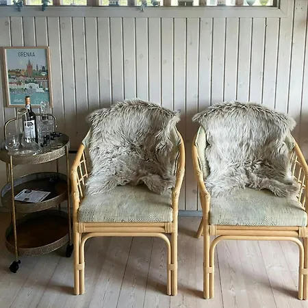 Σπίτι διακοπών House In First Dune Row At Grenå