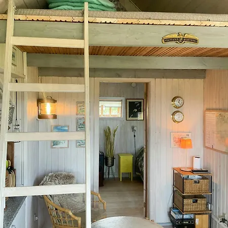 Σπίτι διακοπών House In First Dune Row At