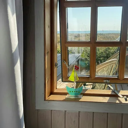 House In First Dune Row At
