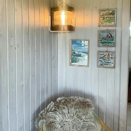 House In First Dune Row At Σπίτι διακοπών Grenå