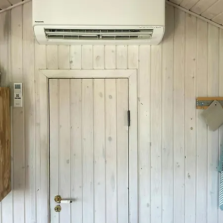 House In First Dune Row At Σπίτι διακοπών Grenå