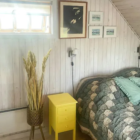 House In First Dune Row At
