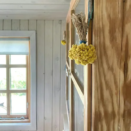 Σπίτι διακοπών House In First Dune Row At *