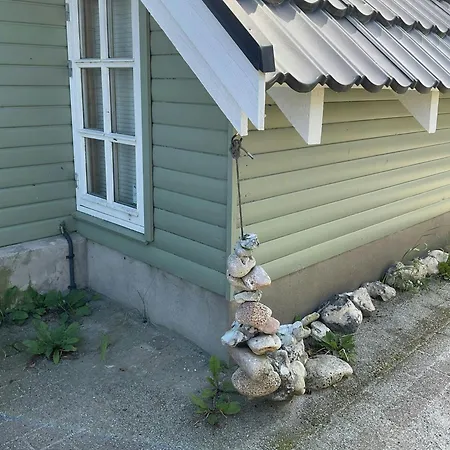 House In First Dune Row At * Grenå